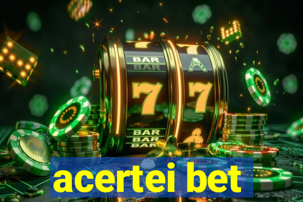 acertei bet